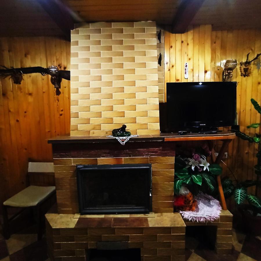 Садиба" У Василя" Volovăţ Exterior foto