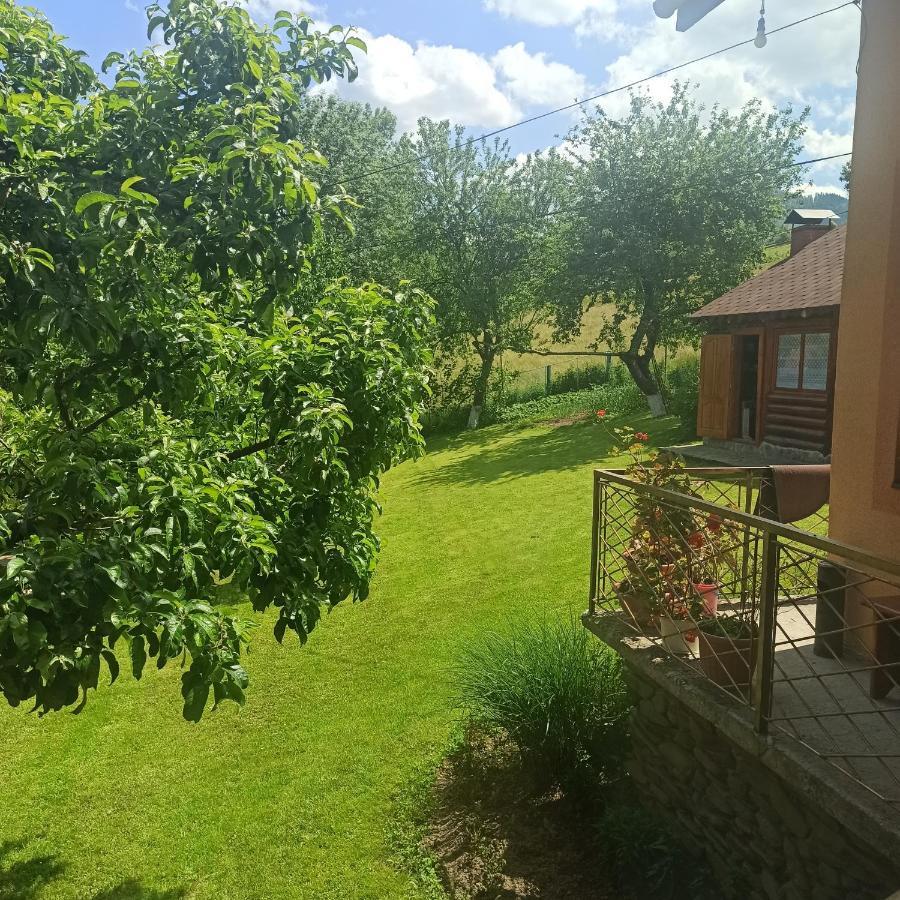 Садиба" У Василя" Volovăţ Exterior foto