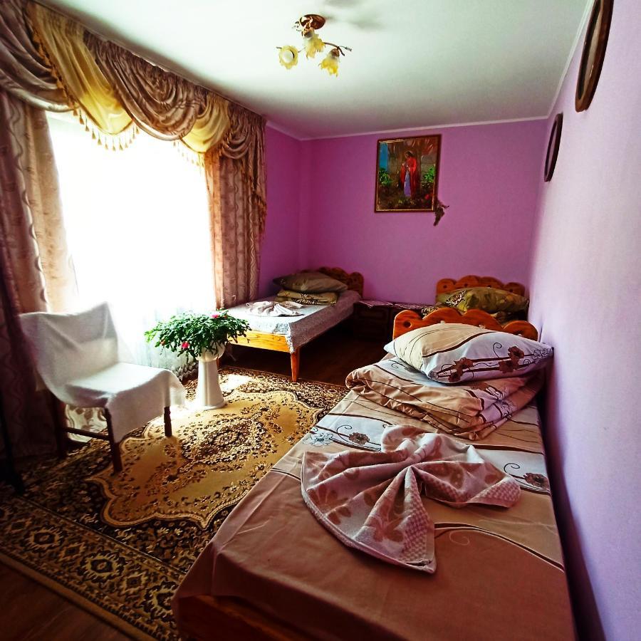 Садиба" У Василя" Volovăţ Exterior foto