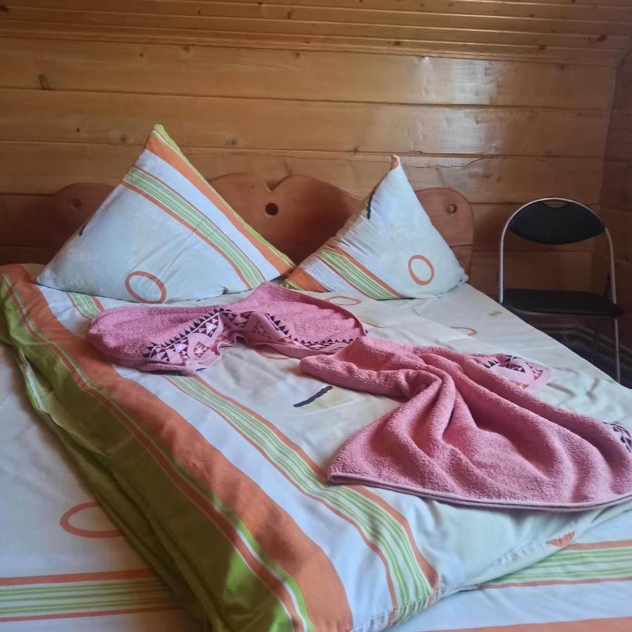 Садиба" У Василя" Volovăţ Exterior foto