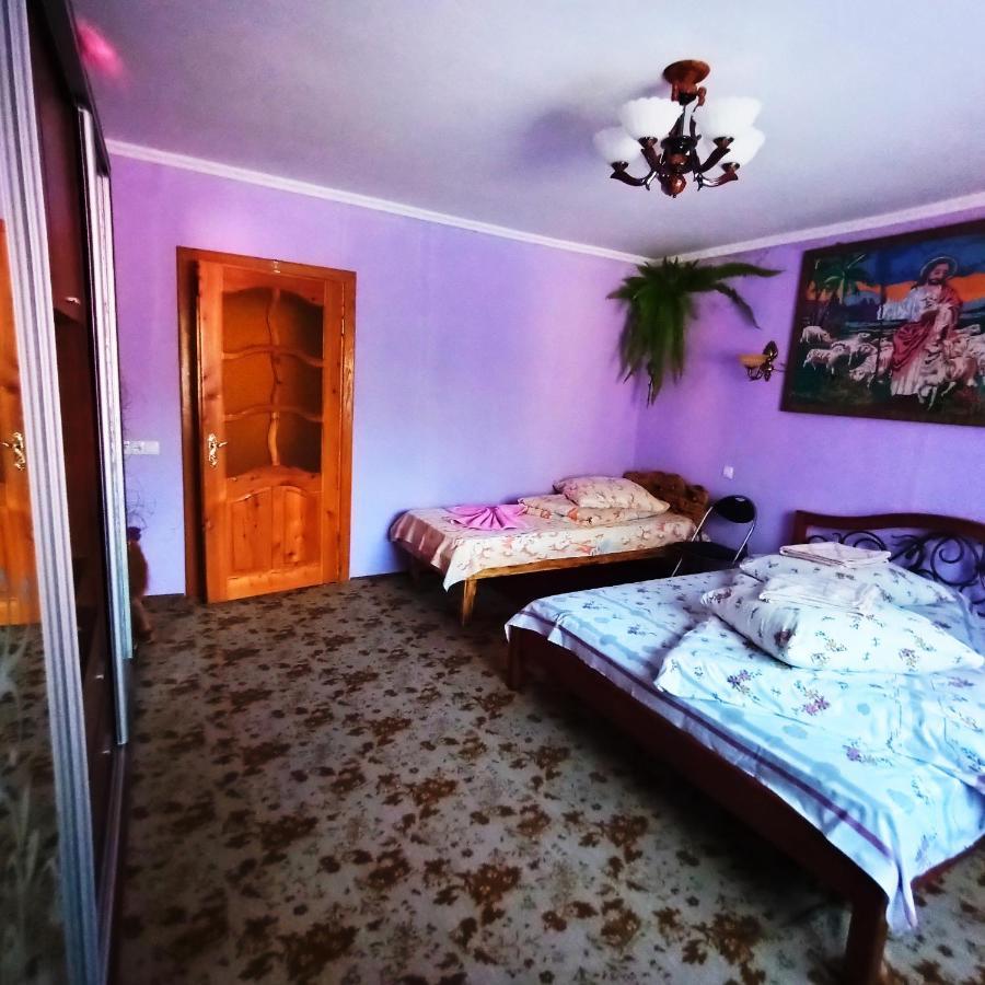Садиба" У Василя" Volovăţ Exterior foto