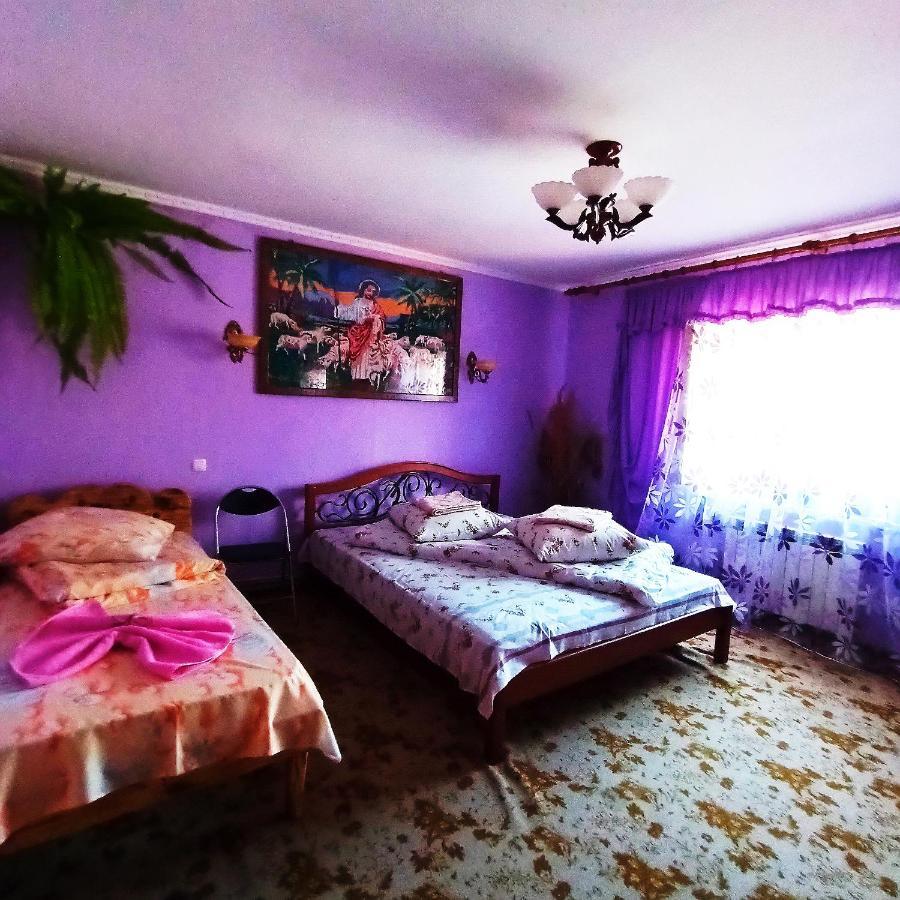 Садиба" У Василя" Volovăţ Exterior foto