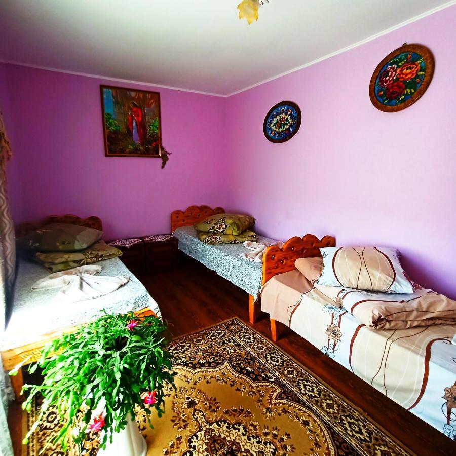 Садиба" У Василя" Volovăţ Exterior foto