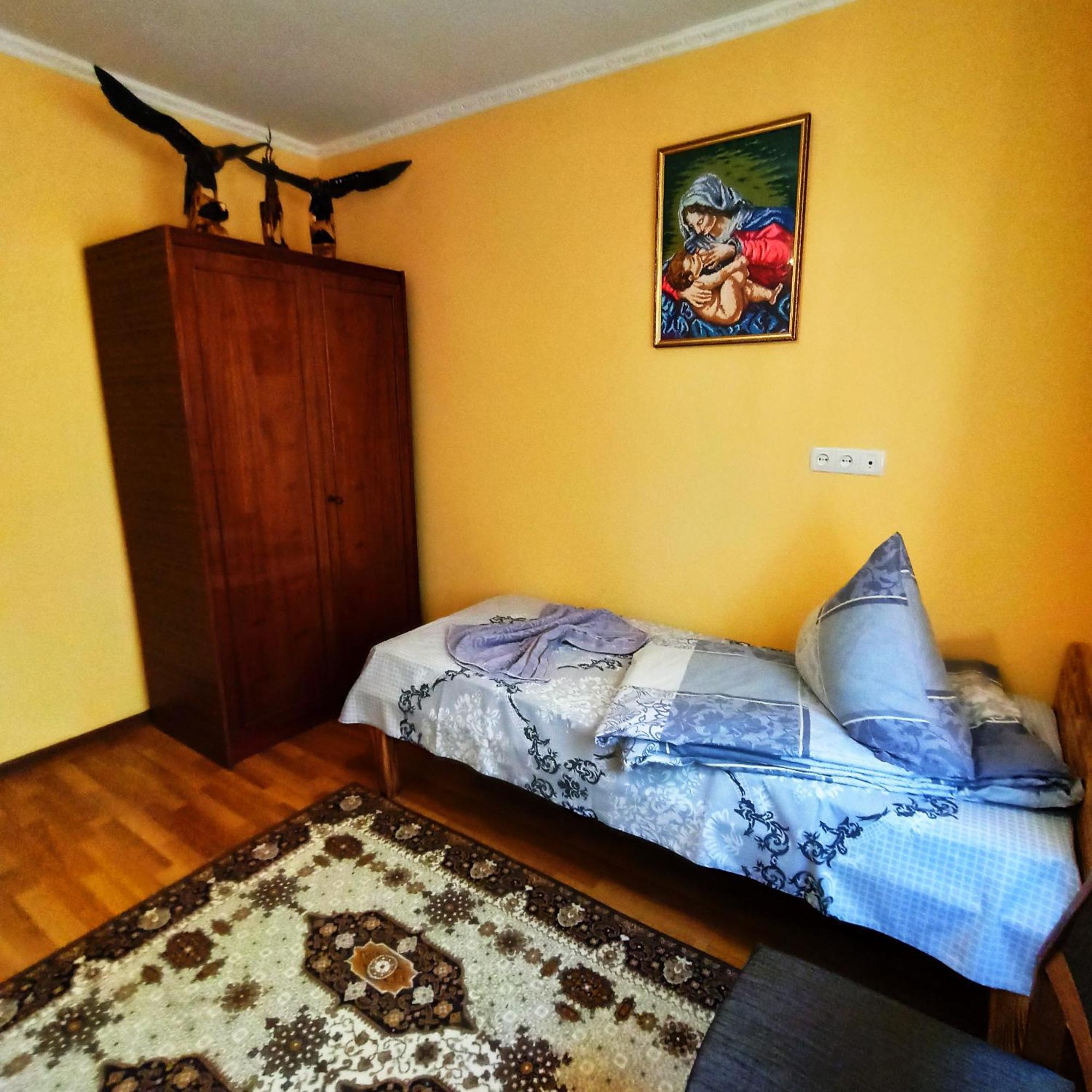 Садиба" У Василя" Volovăţ Cameră foto