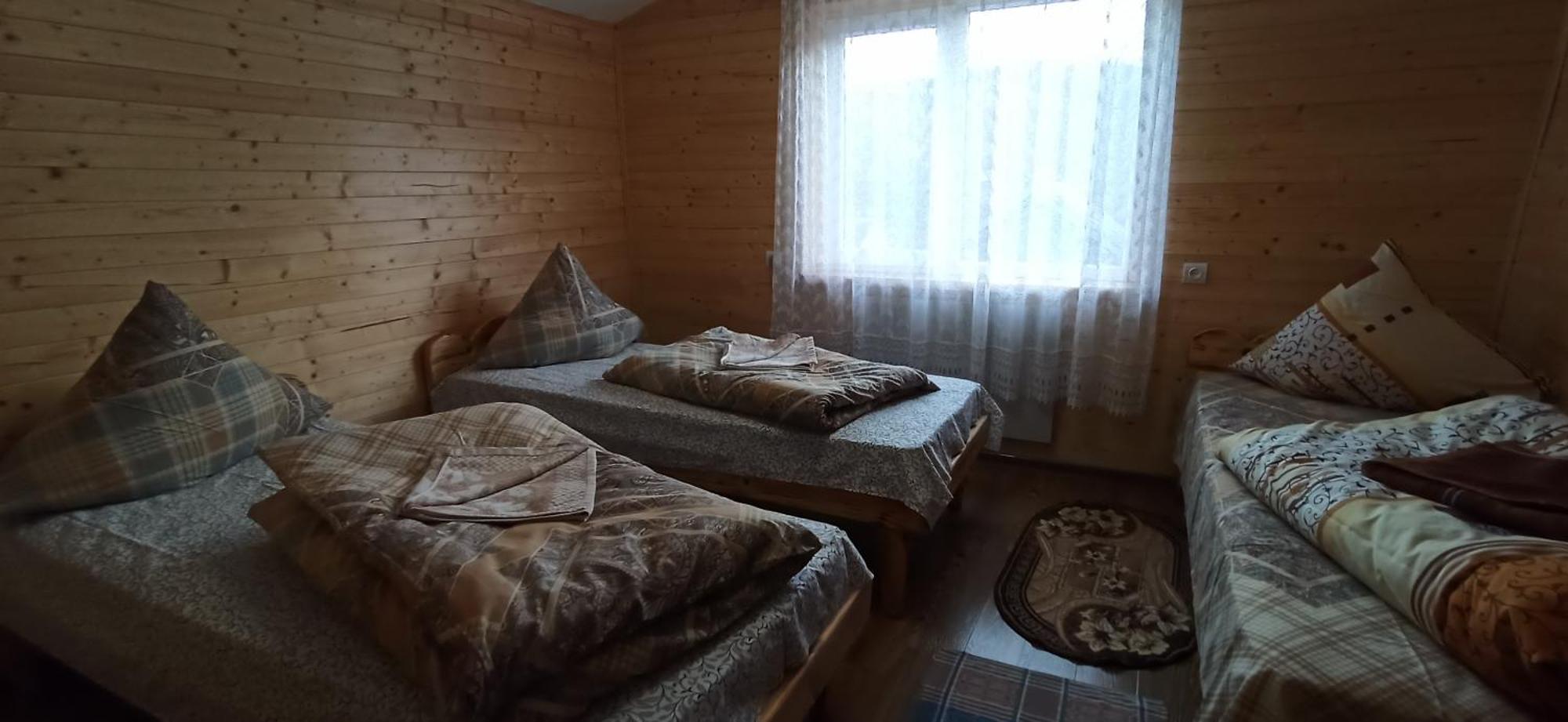 Садиба" У Василя" Volovăţ Cameră foto