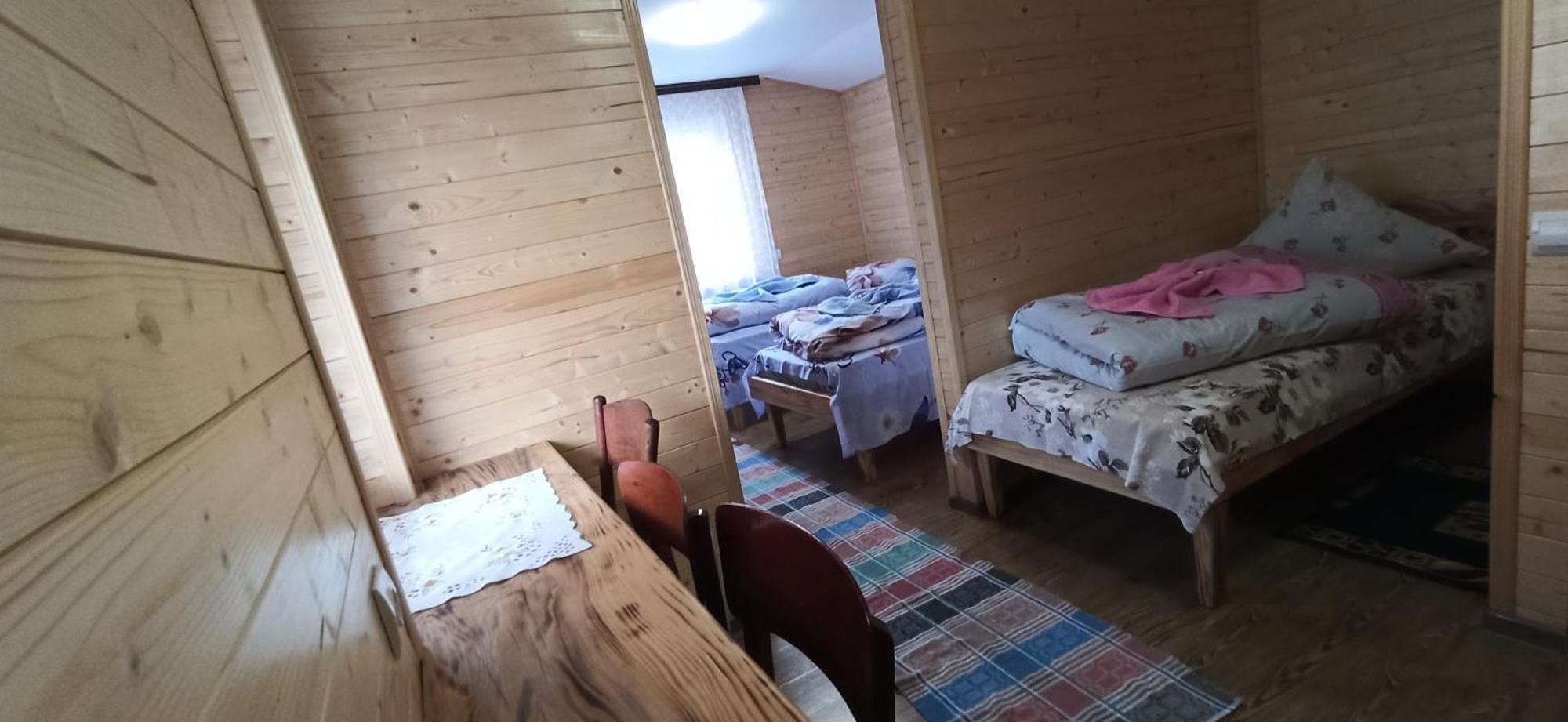 Садиба" У Василя" Volovăţ Cameră foto