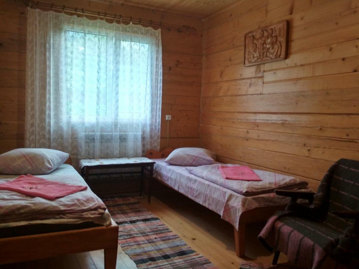 Садиба" У Василя" Volovăţ Exterior foto