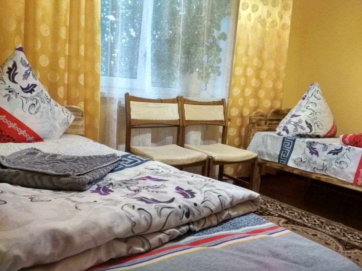 Садиба" У Василя" Volovăţ Exterior foto