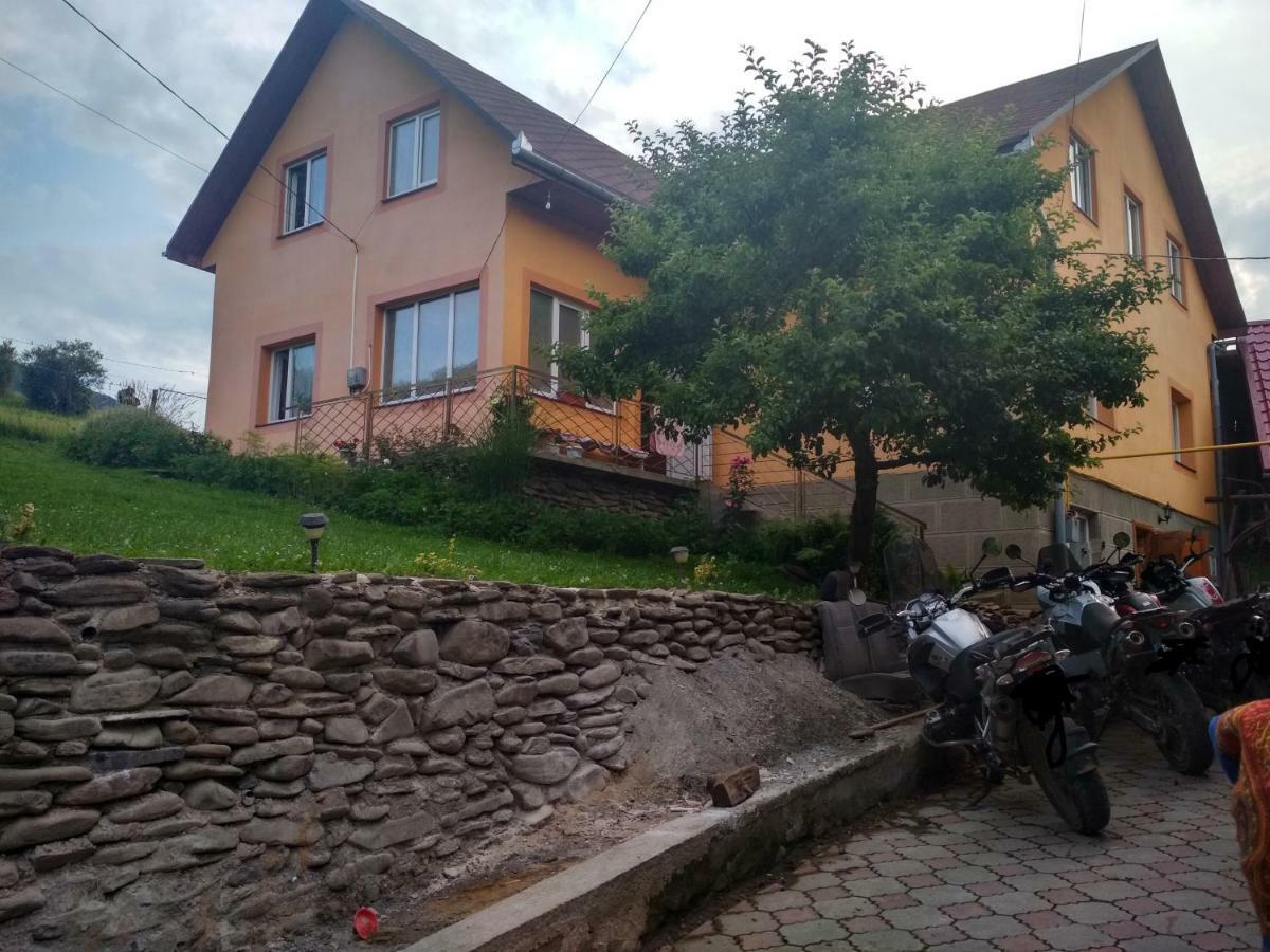Садиба" У Василя" Volovăţ Exterior foto